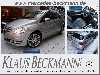 Mercedes-Benz B 200 AUT/NAVI/LAMELLENDACH/ALU/EINPARKASSISTENT
