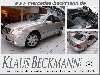 Mercedes-Benz C 200 K Elegan. AUT/NAVI/SHD/PTS 8-fach bereift