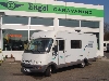 Hymer B-Star-Line 640 / Mercedes-Chassis