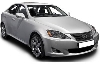 Lexus IS 250 Automatic Modell 2012