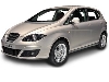 Seat Altea 1,6 TDI CR Reference Modell 2012
