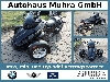Bombardier Can Am Spyder RS-SE5/Neues Modell 2012