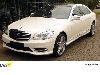 Mercedes-Benz S 500 BlueEFF. LANG - SPORTPAKET AMG/PANORAMA -