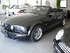 Ford Mustang GT Cabrio V8 Triple Black