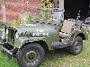 Jeep Willys Overland M38A1 