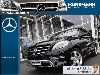 Mercedes-Benz ML 350 BT 4M AMG Comand Airmatic Fahrassistenz-Paket
