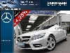 Mercedes-Benz CLS 350 CDI BE SB AMG Sportpaket Airmatic Nachtsicht TV SHD