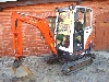Kubota KX41-3V Minibagger excavator Hammerhydraulik