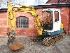 Yanmar YB 351 Minibagger excavator 4800h Hammerhydrauli