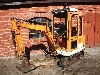 Hanix N150-2 Minibagger excavator Hammerhydraulik 1,5