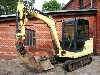 Bobcat X 331 Minibagger 3,3t excavator Hammerhydraulik