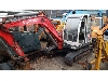 Neuson 5002 Minibagger excavator Hammerhydraulik 5to.