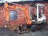 Takeuchi TB 36 Minibagger excavator Hammerhydraulik 3TL 