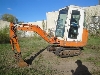Schaeff HR 12 Minibagger excavator 4200h 2TL