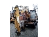 CASE Poclain 688P Mobilbagger excavator 16t Verstella