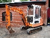 Hitachi UE 20 Minibagger excavator orig. 3600h TOPTOPTOP