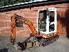 Schaeff HR 12 Minibagger excavator 3 Schaufeln Hammerhyd