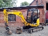 JCB 8032Z Minibagger excavator Hammer-/Greiferver