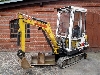 Yanmar B 12 Minibagger excavator 3070h
