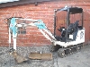 Bobcat 320 Minibagger excavator Hammerhydraulik 