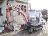 Kubota KH 101 Minibagger excavator Hammerhydraulik 3,5t