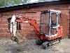 O & K RH1.1 Minibagger excavator 2852h