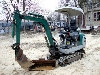 Kubota KX41-2C Minibagger excavator Hammerhydraulik
