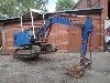 Takeuchi TB 36 Minibagger excavator Hammerhydraulik 4600h