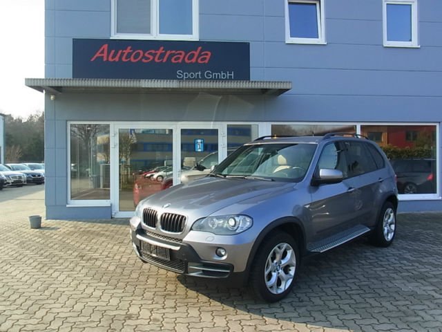 BMW X5 3.0d Sportparket 