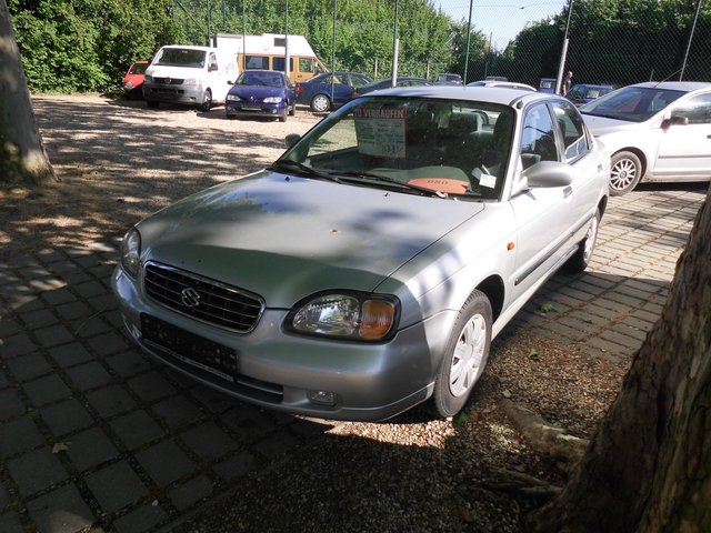 Suzuki Baleno 1,3