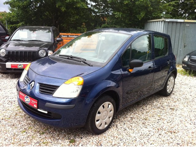 Renault Modus 1.6 Cite *Klima/ Scheckheft*