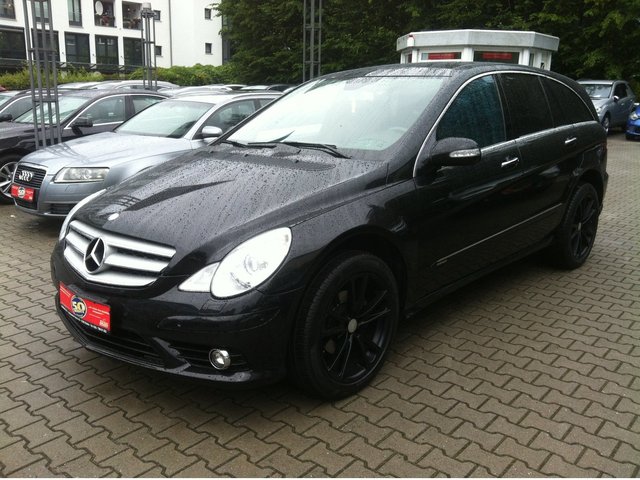 Mercedes-Benz R 320 CDI 7-Sitzer/Panoramadach AMG Paket