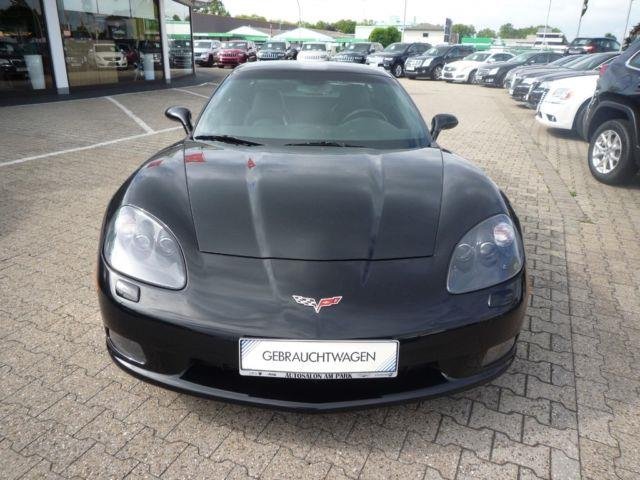 Corvette C6 Coupe C6 Corvette C6 Coupe 6,2 V8 M/T Competition