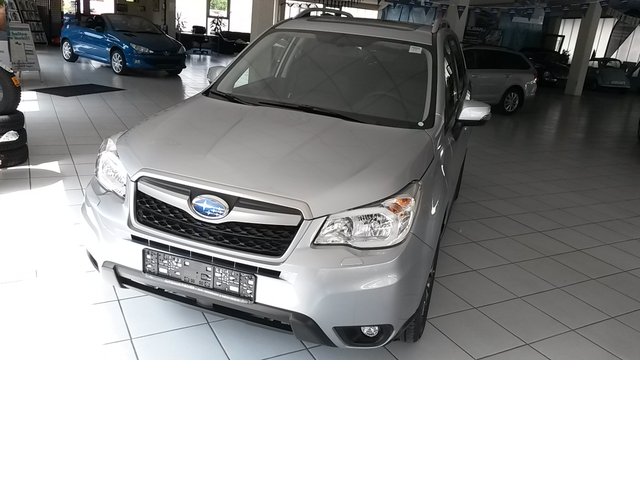 Subaru Forester Platinum