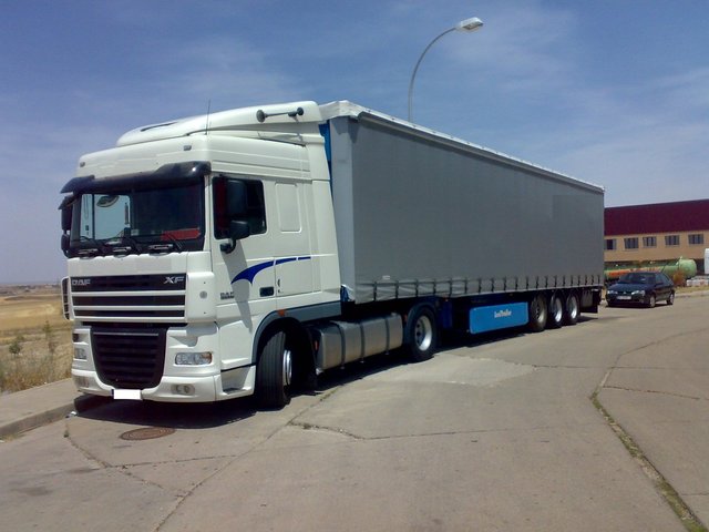 DAF XF 105.460 - 4x2 - Retarder