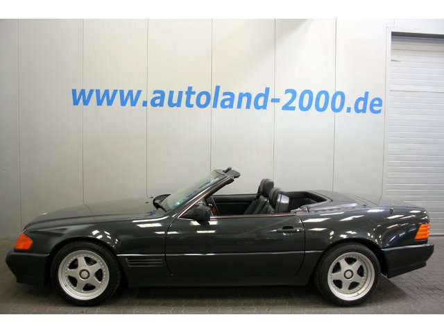 Mercedes-Benz SL 300 Verdeck Neu-4Sitzer-Klimaautomatik