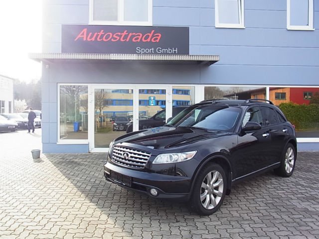 Infiniti FX 35 AWD Allrad