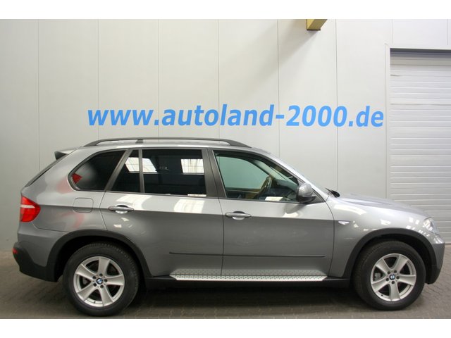 BMW X5 3.0D Leder-Xenon-Navi-Niveauregulierung