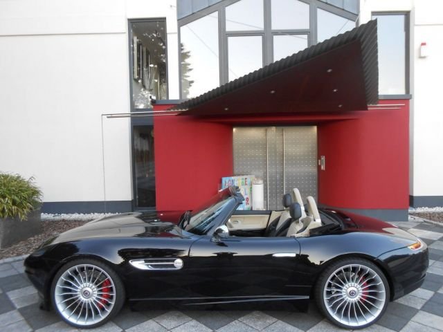 BMW Z8*ALPINA Optik*Einzelstck von BMW*