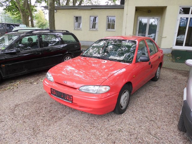 Hyundai Accent 1,4