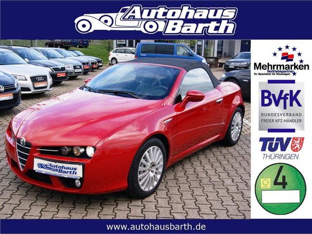 Alfa Romeo Spider 3.2 V6 ALLRAD / LEDER / BOSE / XENON