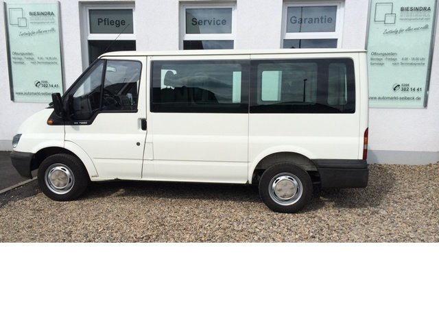 Ford Transit 2.0 FT 280 Kurz