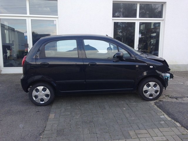 Chevrolet Matiz S