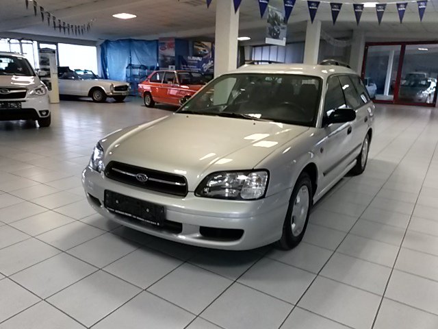 Subaru Legacy 2.0 LX Kombi