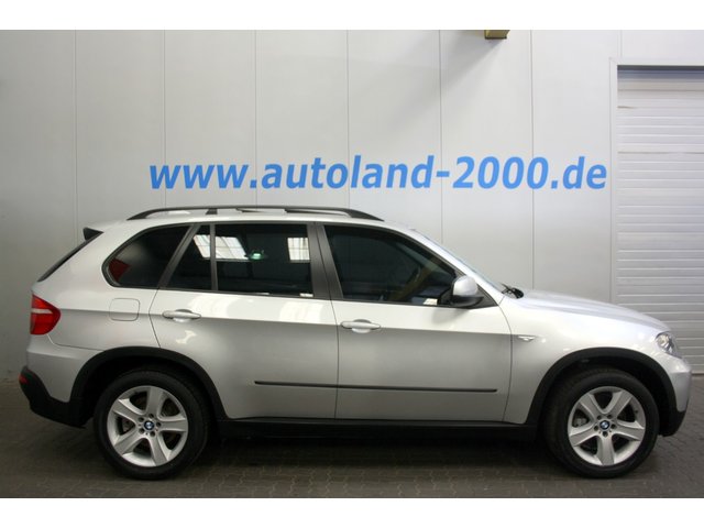 BMW X5 35d Voll+Panorama+Aktivlenk.+Alu19