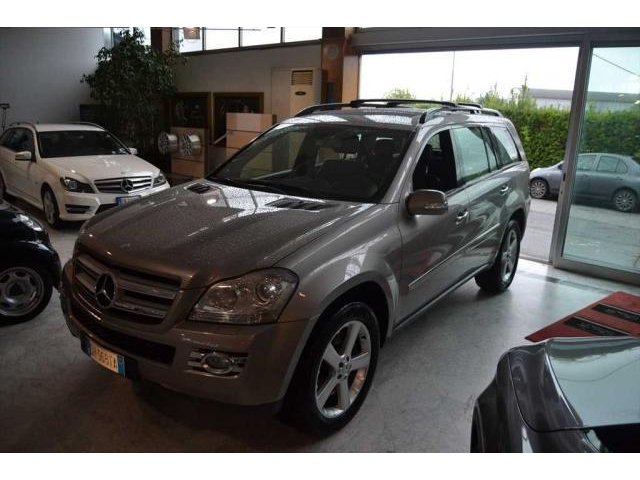 Mercedes-Benz GL 320 CDI cat Sport 7