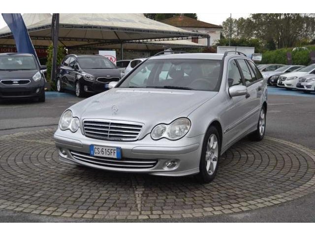 Mercedes-Benz C 220 CDI cat S.W. Classic