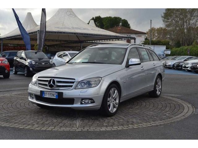 Mercedes-Benz C 220 CDI S.W. Avantg.