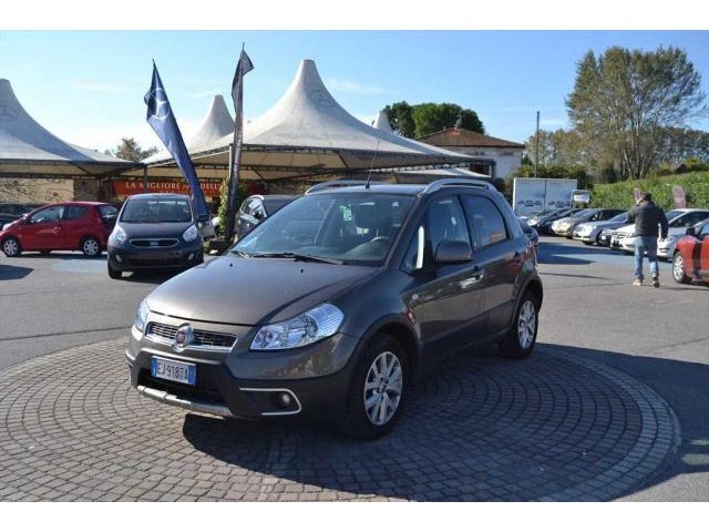 Fiat Sedici 2.0 MJT 16V DPF 4x2 Dynamic