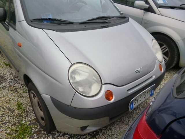 Daewoo Matiz 800i cat SE Planet